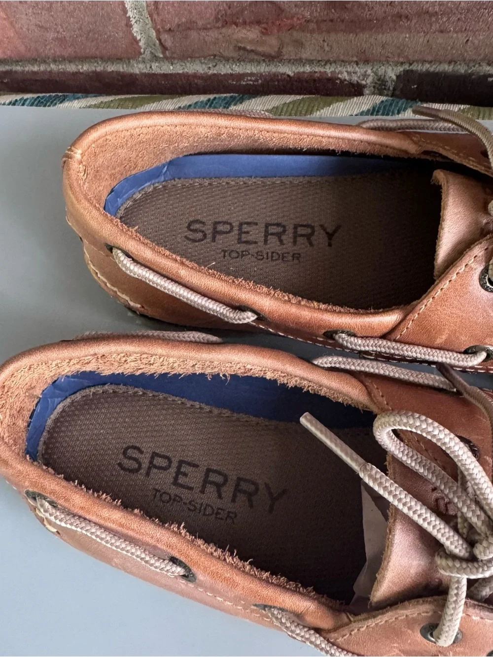 Sperry top sider